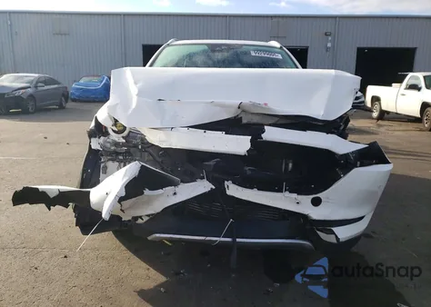 2021 Mazda Cx-5 Signature from USA, damaged, VIN JM3KFBEY4M0438180